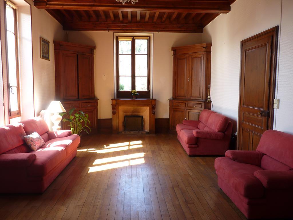Bed and Breakfast Domaine De La Sauge Saint-Christophe  Zewnętrze zdjęcie