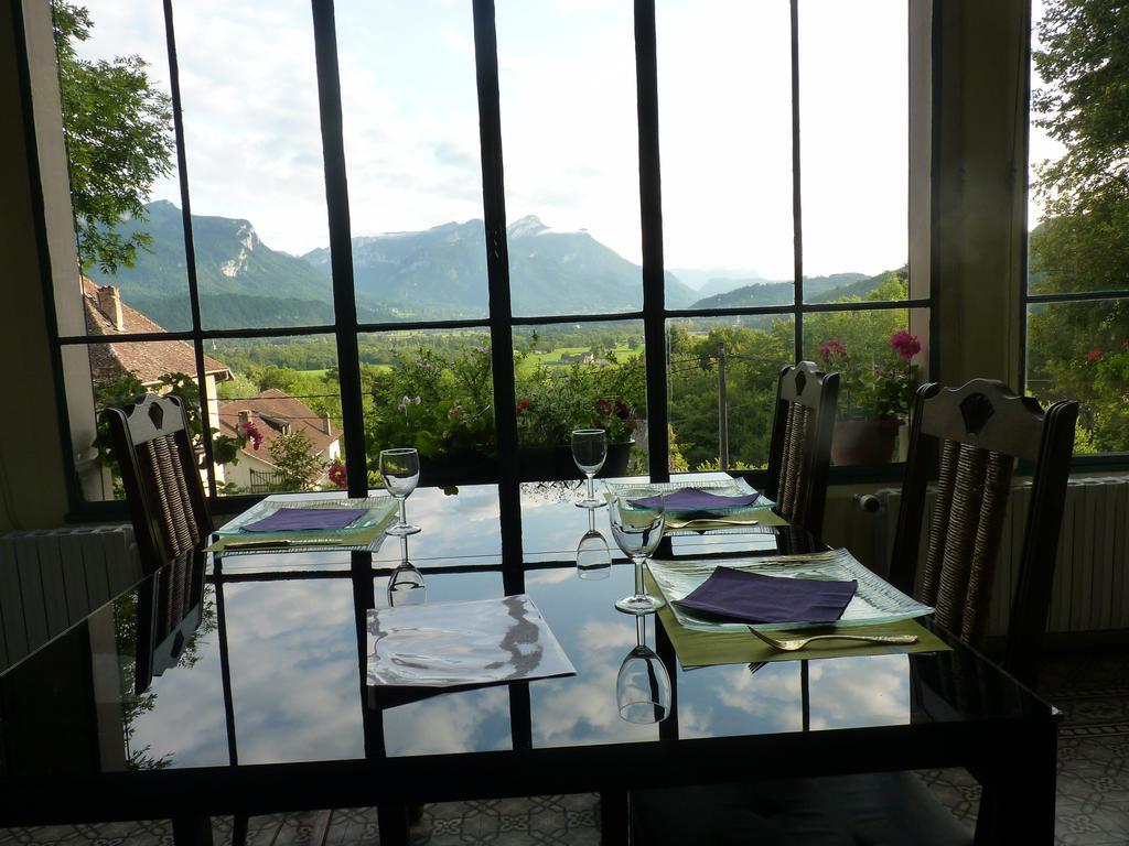 Bed and Breakfast Domaine De La Sauge Saint-Christophe  Zewnętrze zdjęcie