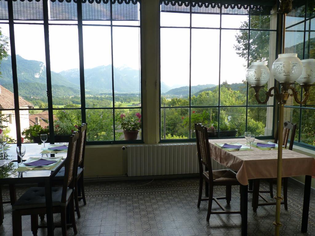 Bed and Breakfast Domaine De La Sauge Saint-Christophe  Zewnętrze zdjęcie