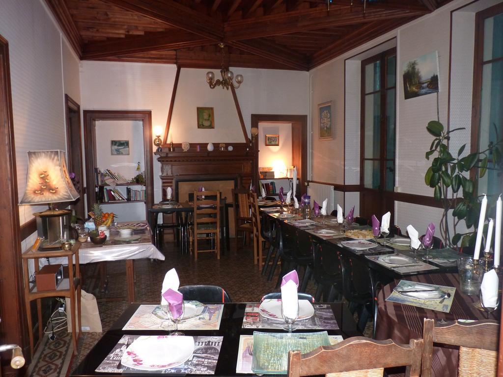 Bed and Breakfast Domaine De La Sauge Saint-Christophe  Zewnętrze zdjęcie