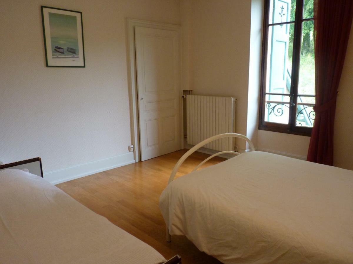 Bed and Breakfast Domaine De La Sauge Saint-Christophe  Pokój zdjęcie