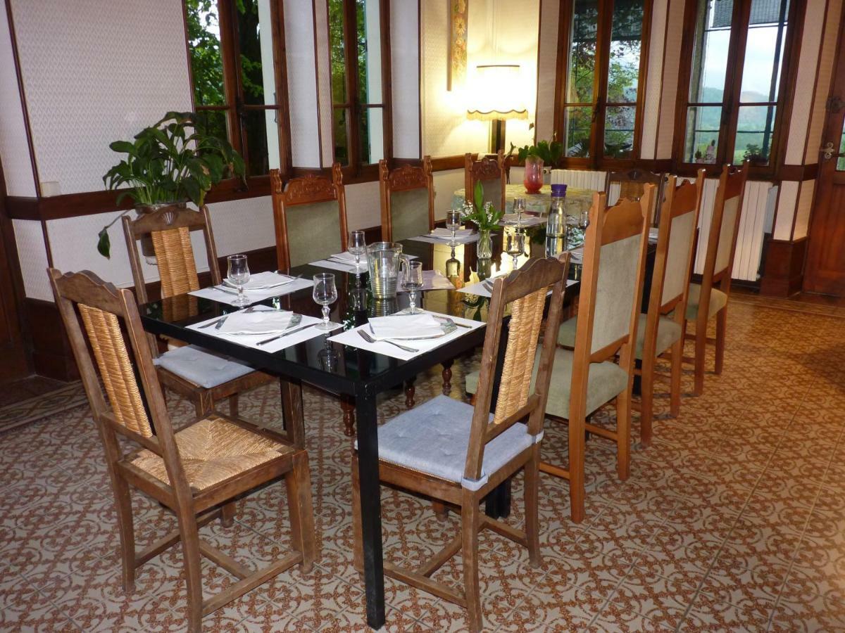 Bed and Breakfast Domaine De La Sauge Saint-Christophe  Zewnętrze zdjęcie