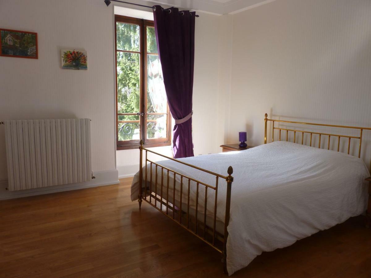 Bed and Breakfast Domaine De La Sauge Saint-Christophe  Zewnętrze zdjęcie