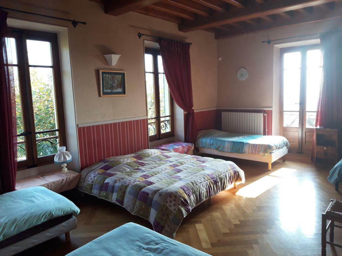 Bed and Breakfast Domaine De La Sauge Saint-Christophe  Zewnętrze zdjęcie