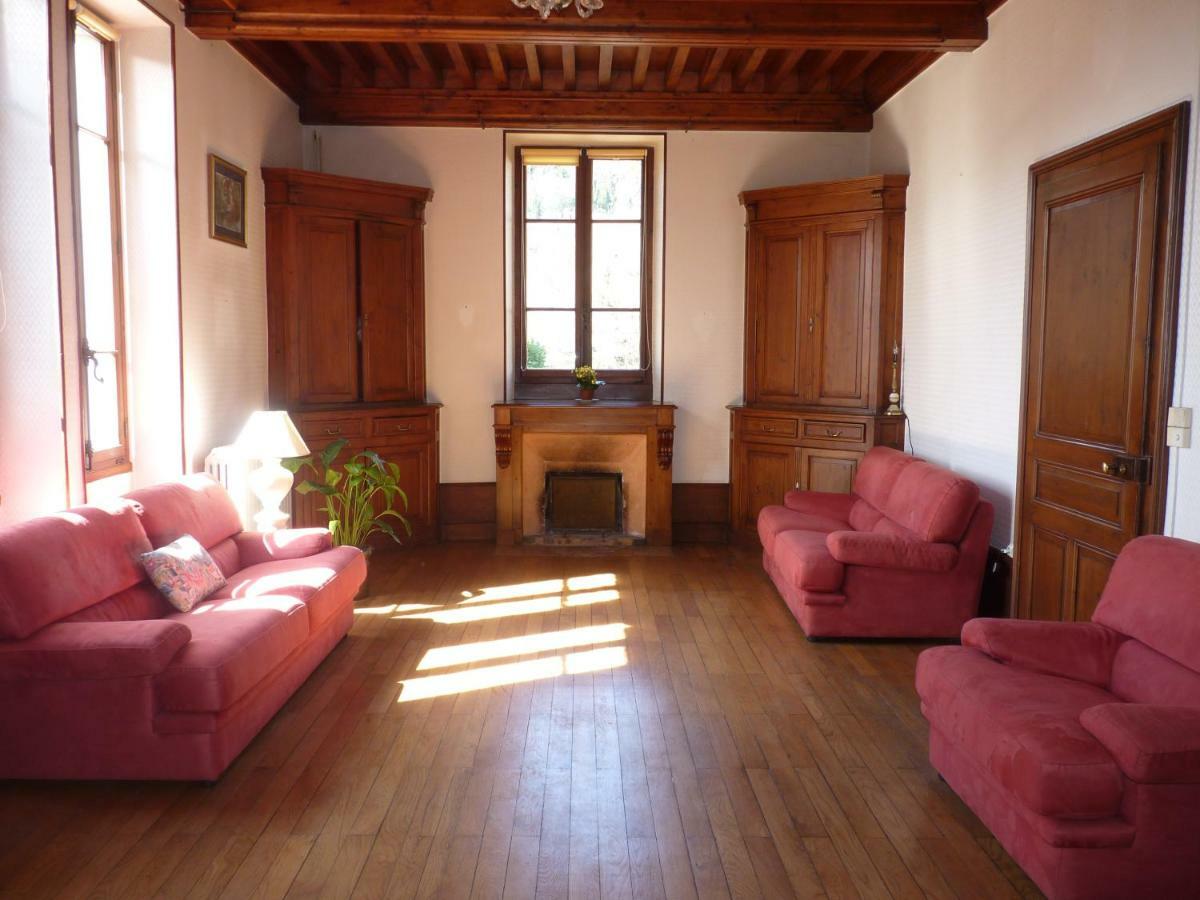 Bed and Breakfast Domaine De La Sauge Saint-Christophe  Zewnętrze zdjęcie
